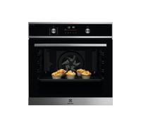 Four encastrable Electrolux COD6P66X0 SteamBake 72 L inox, pyrolyse, vapeur