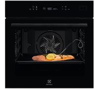Electrolux SteamBoost 800 EOB7S31Z Four Noir