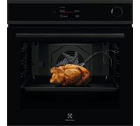 Four encastrable ELECTROLUX EOC9P3XH Pyrolyse Vapeur SteamCrisp et Écran tactile 72L