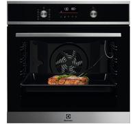 Four Pyro ELECTROLUX EOE6P57X SenseCook