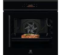 Electrolux Four encastrable EOE8P09RH Noir ouverture droite