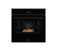 Electrolux Four encastrable EOE8P19WH Série 800 SenseCook® Pyrolyse Noir Pur 3490 W