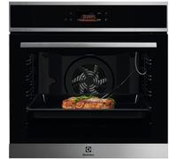 Electrolux Four encastrable EOE8P39X Série 800 SenseCook Pyrolyse XXL 72 l A+ Inox