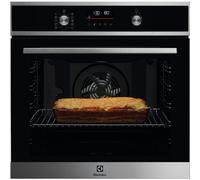 Electrolux - Four Encastrable Eof6p46vx0 - Chaleur Tournante Pulsée - Pyrolyse