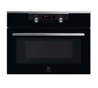 Micro-ondes gril encastrable 42l 1000w noir/inox KVMDE46X