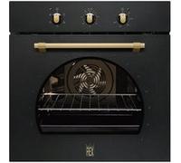 Electrolux Four encastrable FR53G 70 L Convection AquaClean Série 300 A-10% Noir
