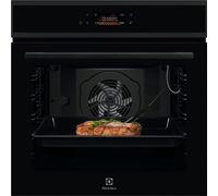 Four encastrable Electrolux Série 800 SenseCook® 3490 W Noir Pur