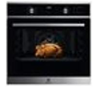 Four encastrable Electrolux vapeur 72 L pyrolyse noir EOD5H40X 949499040 Noir G