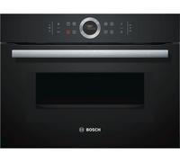 Four encastrable émail lisse CMG633BB1 Four fonction Micro-Ondes 45L