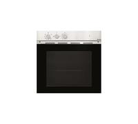 Glem Four encastrable Metropol GFMG51IX – L55,4×P46×H58,3 cm – Classe A – Acier inoxydable