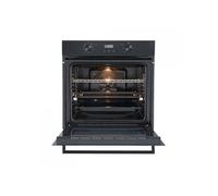 Four encastrable émail lisse LABO73MB2 73 litres Multifonctions 2 plats couleur Noir Noir G