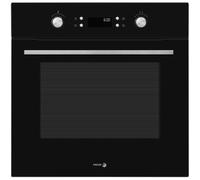Four encastrable Fagor FF65MFPN pyrolyse multifonction 65 L 3200 W Noir