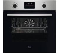 Four encastrable Faure chaleur tournante 65 L pyrolyse blanc FOPEE6X2 944068328 Blanc G