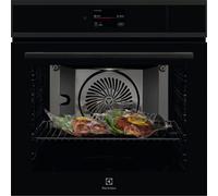 Electrolux Four encastrable EOA9S3XH – fonction vapeur – Pure Black
