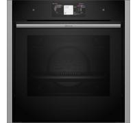 Four encastrable fonction vapeur NEFF B64VT73N0 série N90 porte coulissante