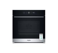 Whirlpool - Four Encastrable Fonction Vapeur Woi5s8pm1sxaf - Pyrolyse - Chaleur Tournante - Vapeur - Porte Froide - Rails Télescopiques