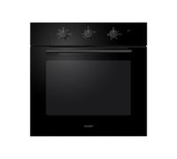Four encastrable Friteuse à air chaud CBO60M80M1-BK 60L Noir - 59,5 x 42,1 x 59,5 cm
