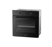 Four encastrable Friteuse à air chaud CBO60M80M1-BK 60L Noir - 59,5 x 42,1 x 59,5 cm - Classe A