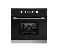 Brandt Four intégrable multifonction 70l 60cm catalyse noir/inox - BOC8000X