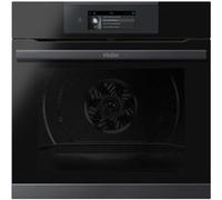 Four encastrable Haier HWO60SM5T9BH 70 L Noir Noir G