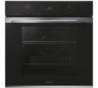 Haier Four encastrable ID Series 2 H6 ID2P3T1HTX – 78 L, hydrolytique, 9 fonctions, Noir/Inox