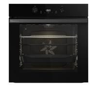 Four encastrable HISENSE BI64223EPBG - Pyrolyse, Mode Pizza 300 C, Air Fry, Cavité EvenBake, 77L