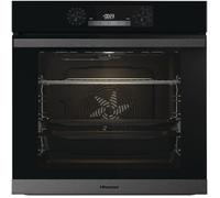 Hisense BSA65226AB 77 L 3500 W Noir