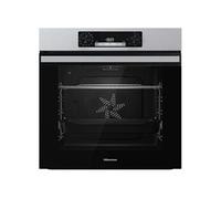 Four encastrable HISENSE chaleur pulsee 77 L pyrolyse blanc BI64213EPX