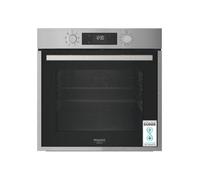 Four encastrable Hotpoint HAO455CX Inox 71 L