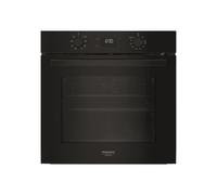 Hotpoint Four encastrable pyrolyse HAO475PB Noir 59,5x59,5x55,1 Classe G