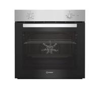 Indesit Four encastrable multifonction IB25REX 66 L 2500 W inox