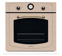 Four encastrable INDESIT 65 L pyrolyse IFVR 800 H AV beige