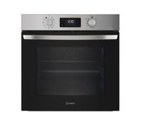 Four Encastrable Indesit 890W 71L Argenté - IO 258H X