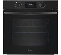 Indesit Four encastrable IO 275P B 71 L Noir mat