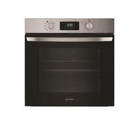 Four encastrable Indesit IO278PX 71 L multifonction pyrolyse 9 modes Inox
