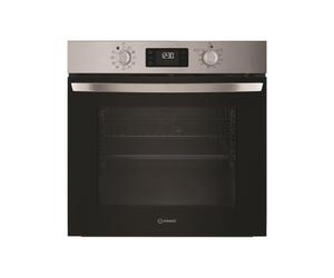 Four encastrable Indesit IO278PX 71 L multifonction pyrolyse 9 modes Inox