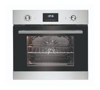 Bomann Four encastrable EBO7911 Inox avec écran Classe A