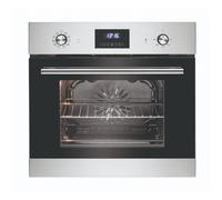 Bomann Four encastrable EBO7911 Inox avec écran Classe A