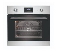 Four encastrable Inox avec écran Classe A Bomann EBO7911-Inox