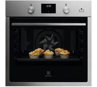 ELECTROLUX KODGS20TX Four Électrique 60X60 Inox 72L SteamBake Vano XL CL.A