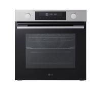 LG Four multifonction hydrolytique/vapeur WS5D7210S 59,5 cm Inox 76 L Air Fry Classe A