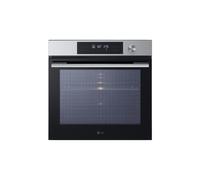 LG Four encastrable 76L InstaView™ Design élégant ProBake Convection™ EasyClean™ - WS7D7652CS