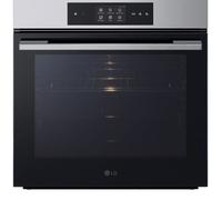 LG Four encastrable WS9D7672CS SteamAssist 76L InstaView Design élégant ProBake Convection EasyClean