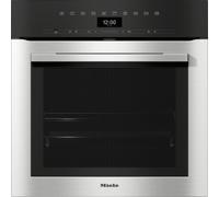 Four encastrable MIELE DGC 7350 Inox