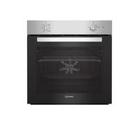 Indesit Four encastrable multifonction IB25REX 66 L 2500 W inox
