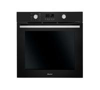 Four encastrable SAUTER multifonction 67 L pyrolyse noir SOP2412B-1