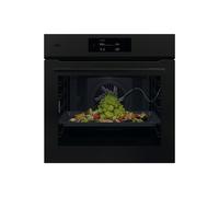 Four encastrable multifonction AEG NBE7P731AT 71 L pyrolyse Wi-Fi sonde de cuisson Noir mat