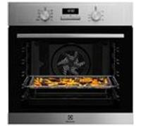 Four encastrable multifonction AirFry Electrolux (Inox)