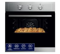 Electrolux Four électrique EOH2H00BX 58 L 2090 W Classe A Acier inoxydable