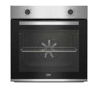 Four encastrable multifonction Beko BBIE12000X 66L 2400W 6 programmes LCD Acier inoxydable